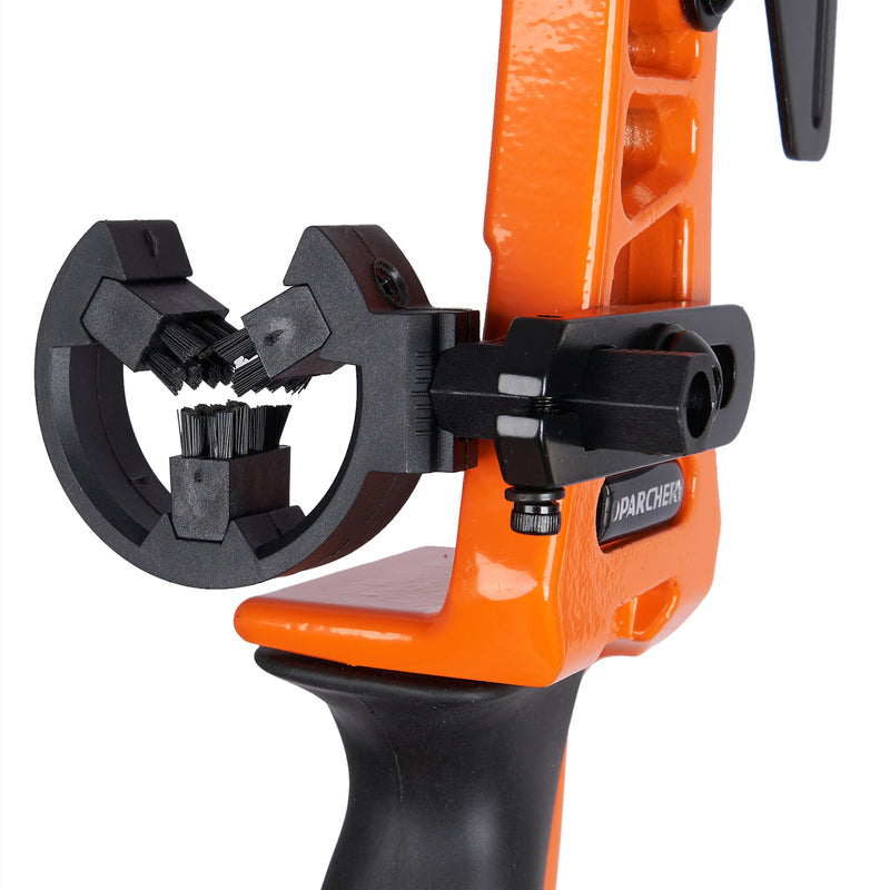 53" Takedown Recurvebogen Rechtshänder Bogenschießen 20/30/40/55lbs