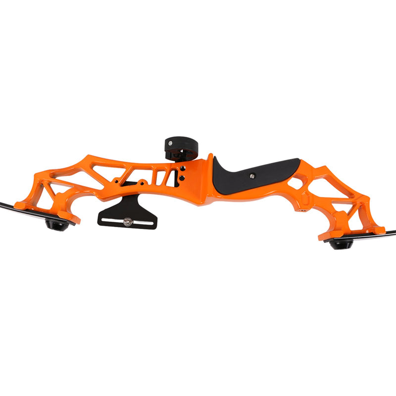 53" Gerader Bogen Rechtsbogen Bogen mit Pfeilvisier Pfeilbürste 20/30/40/55lbs