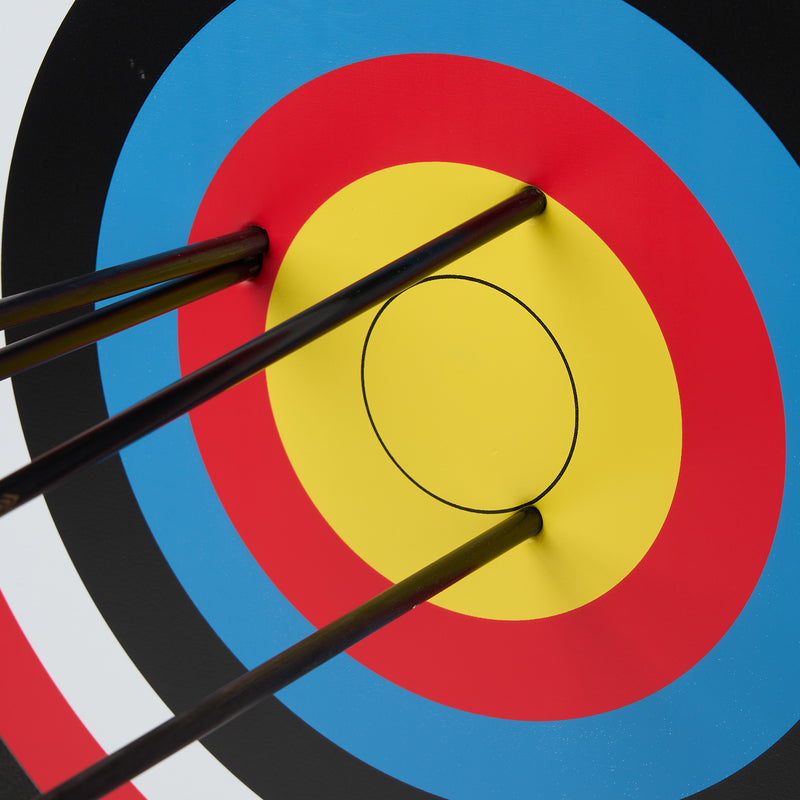 50cm Bogenschießen Gedruckt EVA Pfeil Ziel