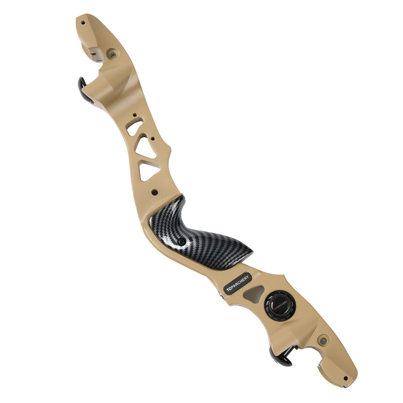 62" Bogenschießen ILF Recurve Bogen Takedown Jagdbogen 25-60 lbs