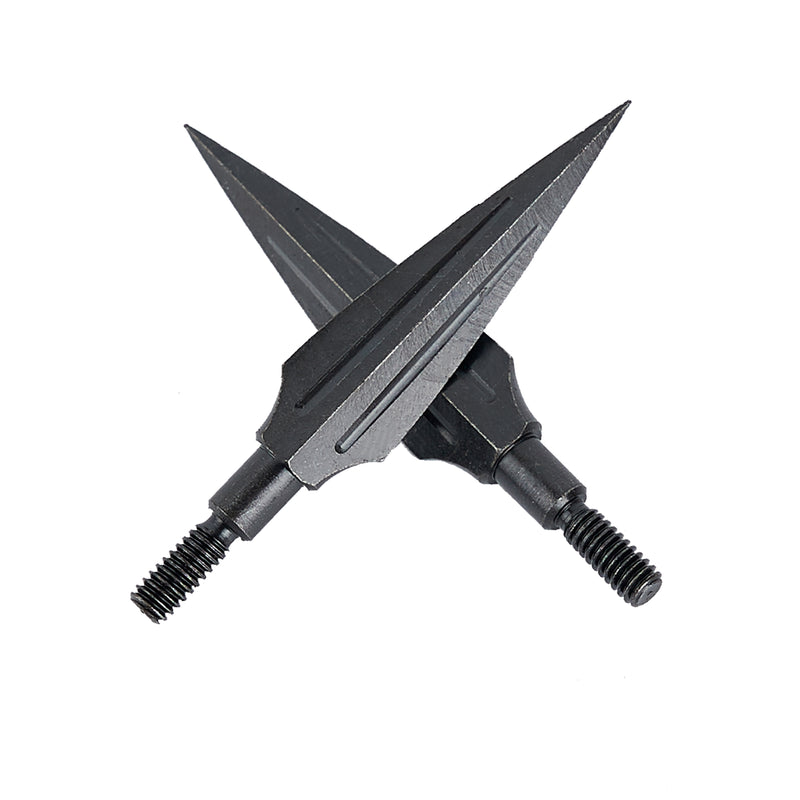 12 Stück Broadhead-Spitzen Pfeilspitze 120 Körner