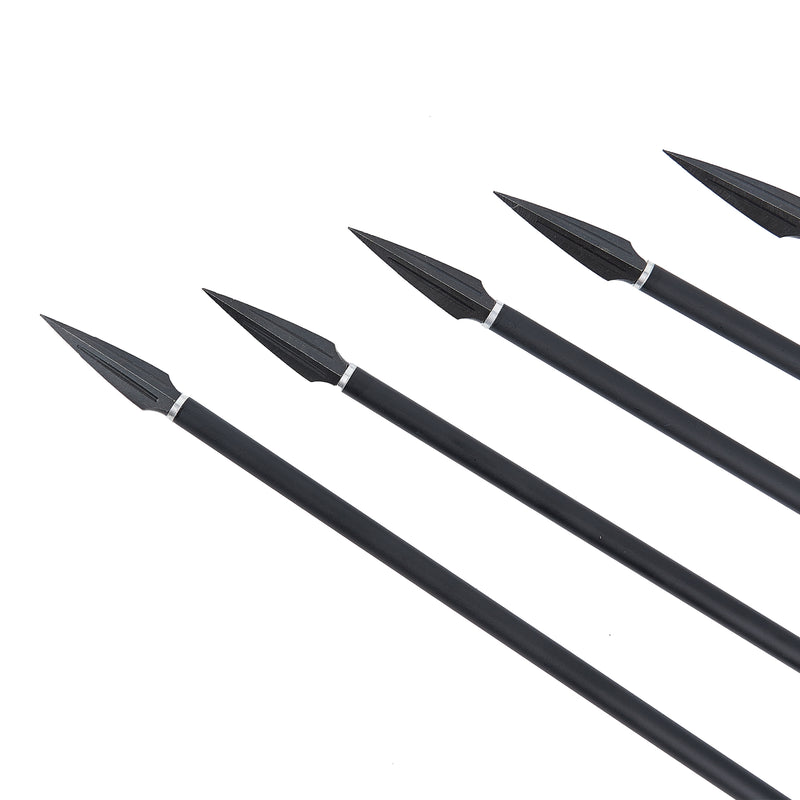 12 Stück Broadhead-Spitzen Pfeilspitze 120 Körner