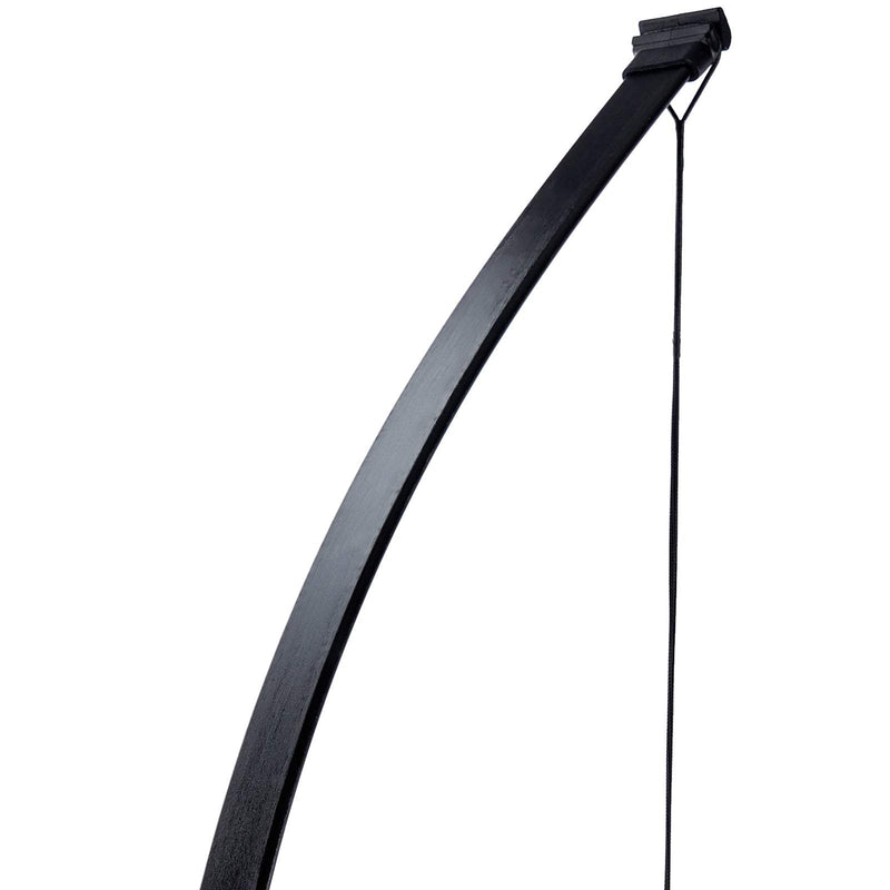 53" Gerader Bogen Rechtsbogen Bogen mit Pfeilvisier Pfeilbürste 20/30/40/55lbs