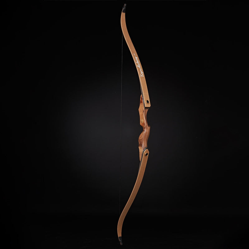60" Takedown Recurve-Jagdbogen RH 30-50 lbs