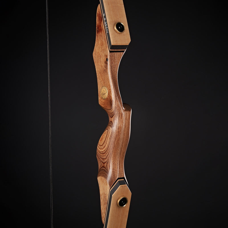 60" Takedown Recurve-Jagdbogen RH 30-50 lbs