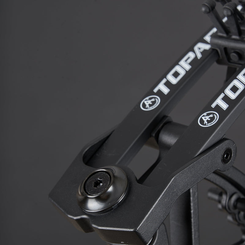 Compoundbogen-Set für Erwachsene Anfänger RH Bogenschieß-Jagdbogen 30-70 lbs