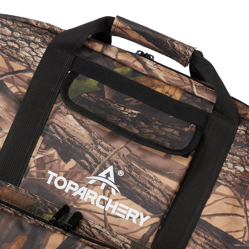 Tragbare Compoundbogentasche für die Outdoor-Jagd