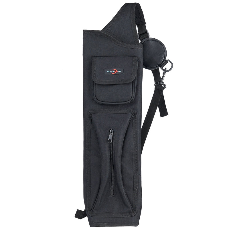 Zurück Pfeilköcher aus Segeltuch Verstellbar Wasserdichte Pfeiltasche