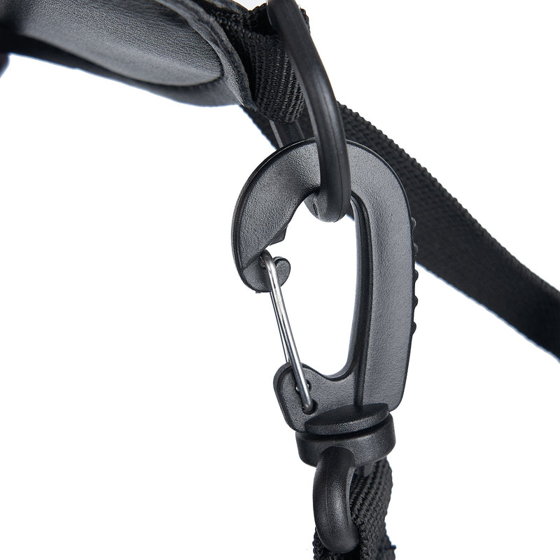 Zurück Pfeilköcher aus Segeltuch Verstellbar Wasserdichte Pfeiltasche