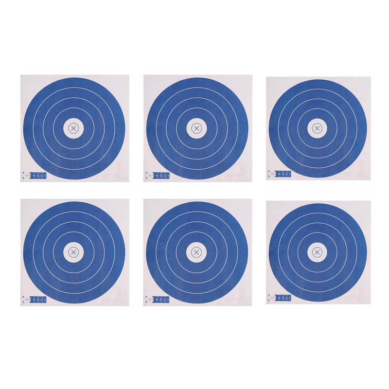 15-teiliges Zielpapier
