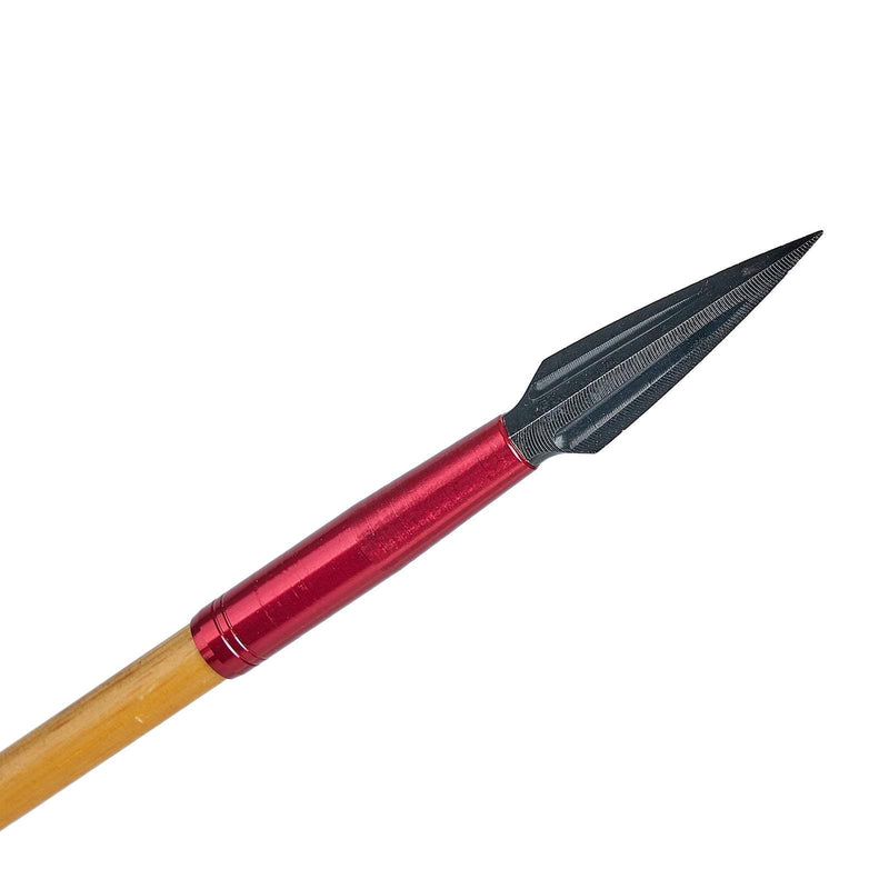 12er Pack Bogenschießen Broadhead Adapter Aluminium Connect Arrowhead für ID 8mm Pfeilschaft